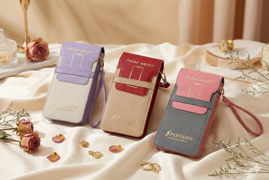 Splendid Phone Wallet