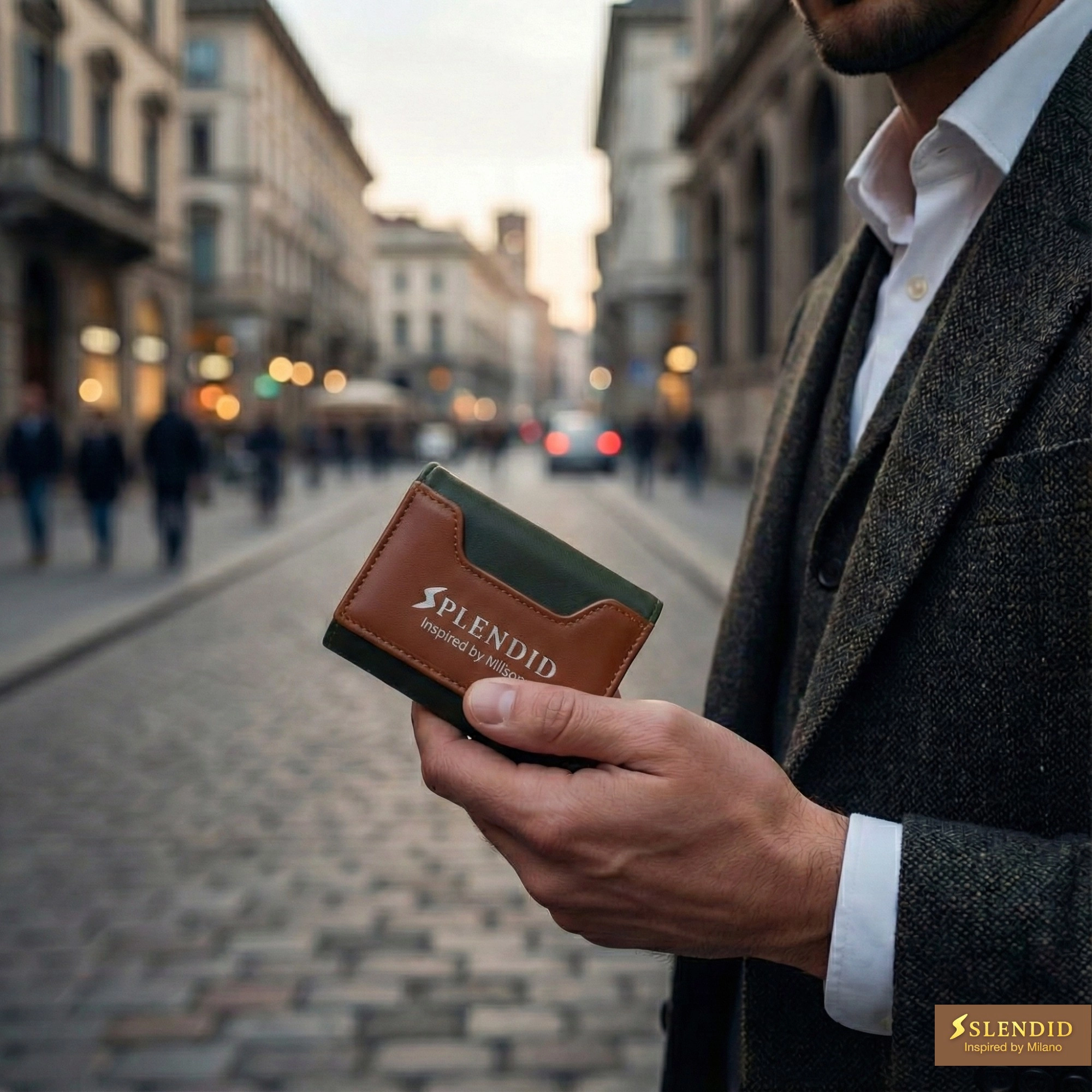 Splendid Smart Wallet